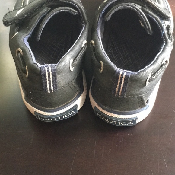 Nautica Shoes Nauticalittle River Toddler Boat Shoe Poshmark